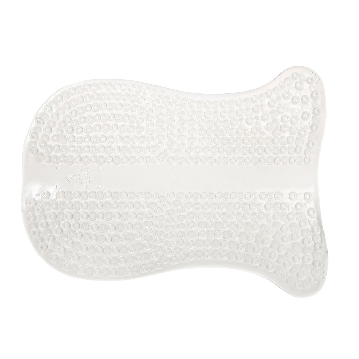 Acavallo - Underlag, gel, Massage, front & back riser