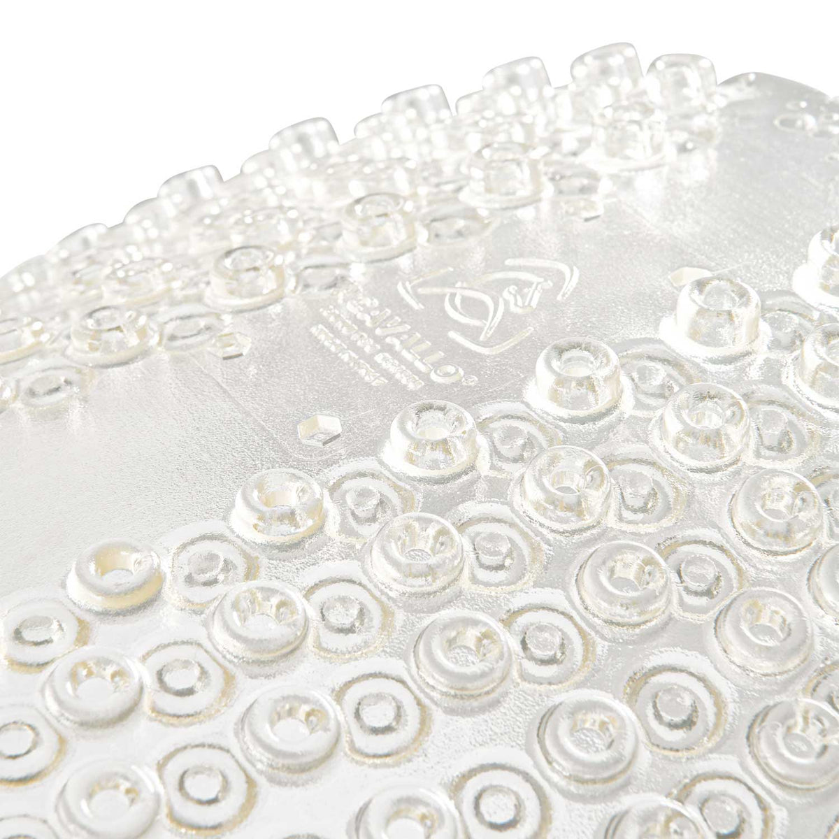 Acavallo - Underlag, gel, Massage, back riser