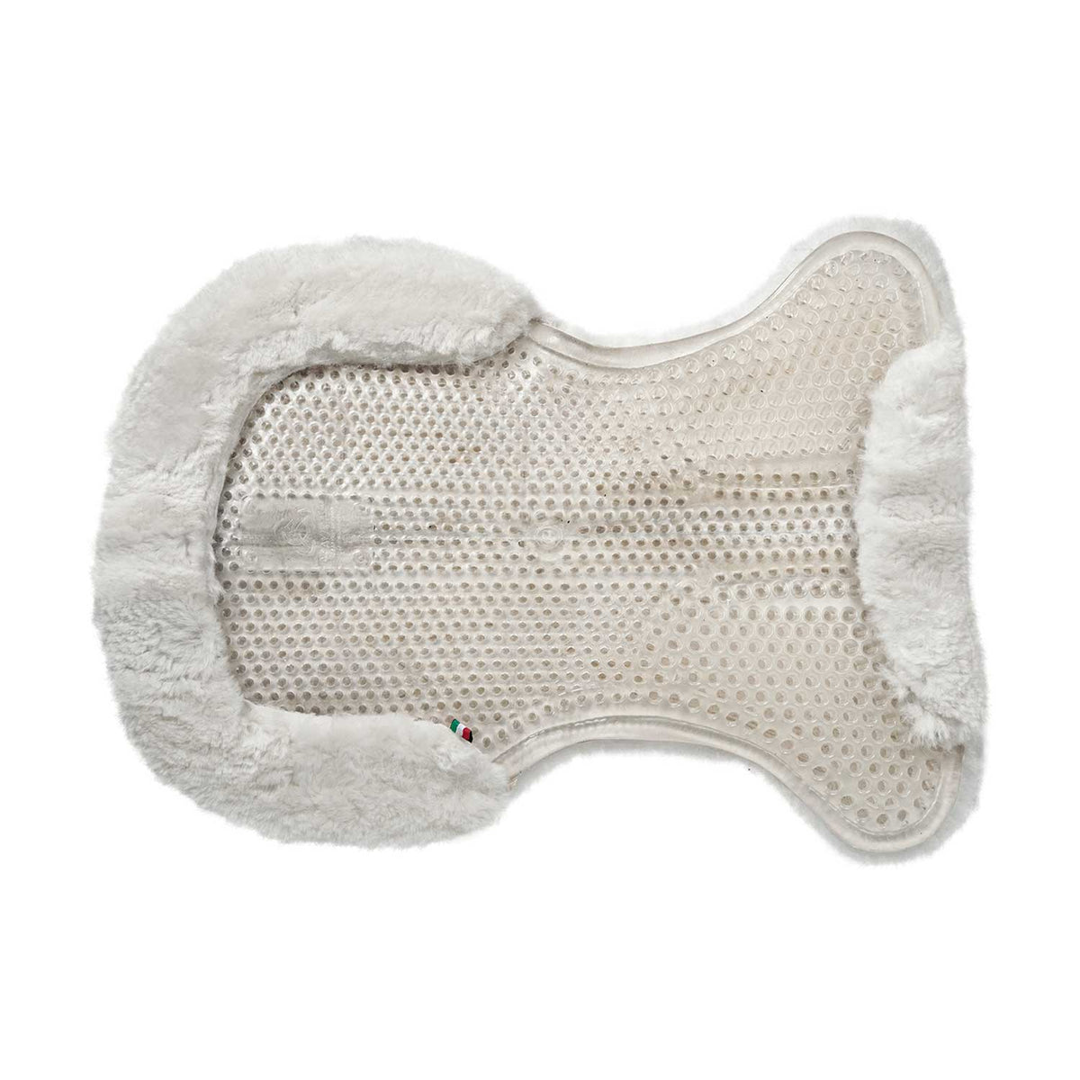 Acavallo - Underlag, gel, Classic-S, lammeskind, front riser