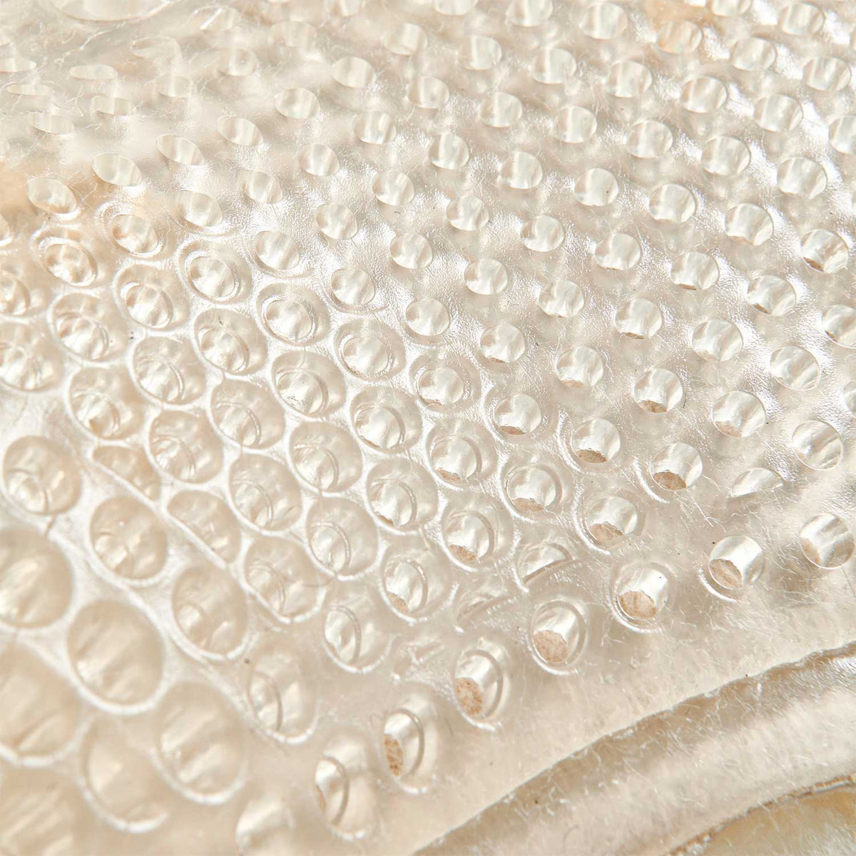 Acavallo - Underlag, gel, Classic-S, lammeskind, front riser