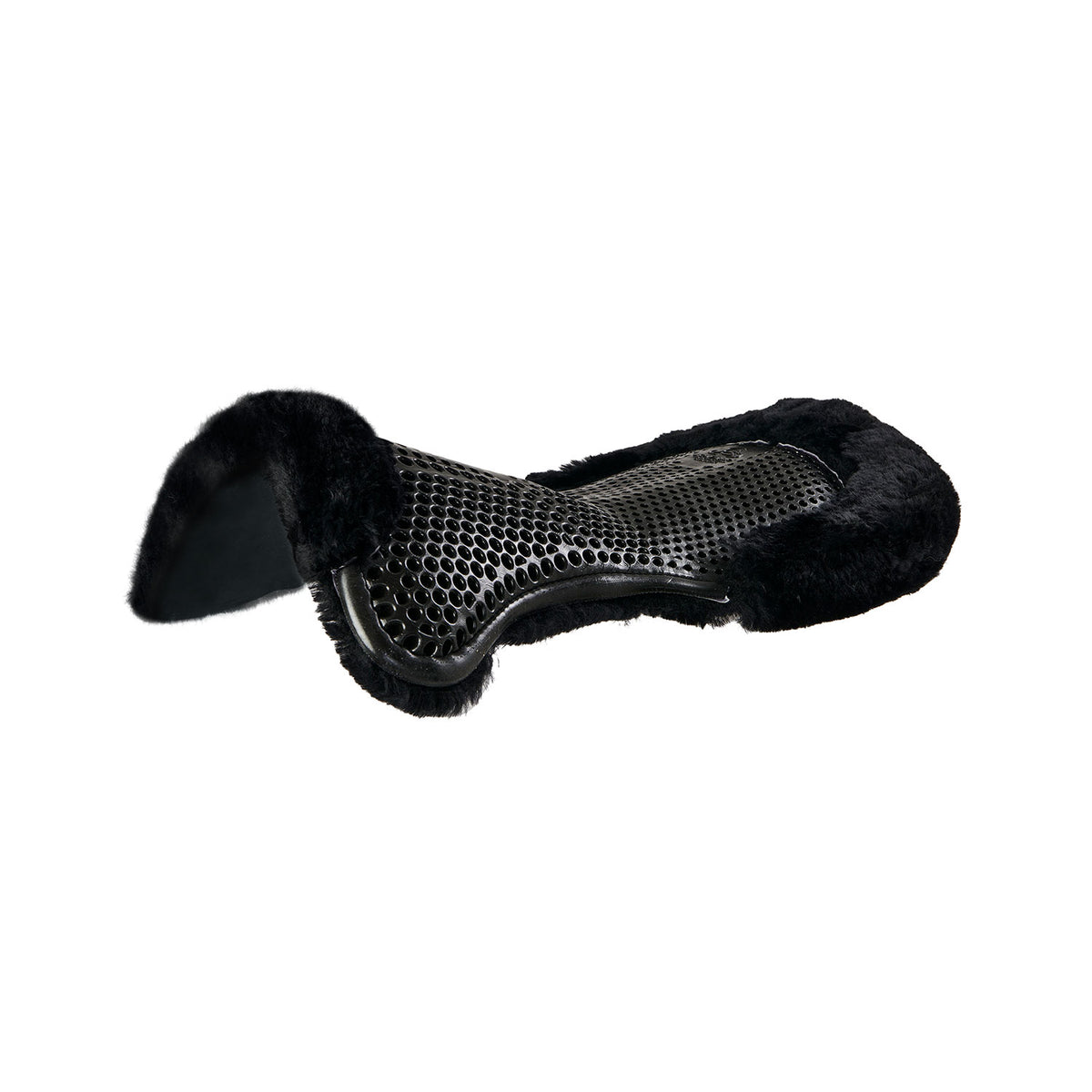Acavallo - Underlag, gel, Classic-S, lammeskind, front riser