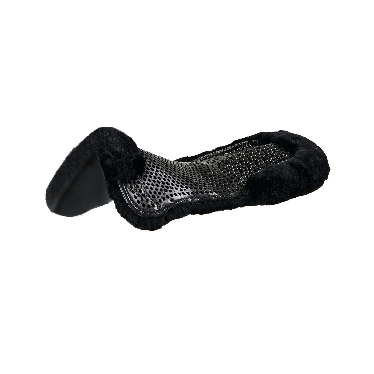 Acavallo - Underlag, gel, Classic-S, lammeskind, back riser