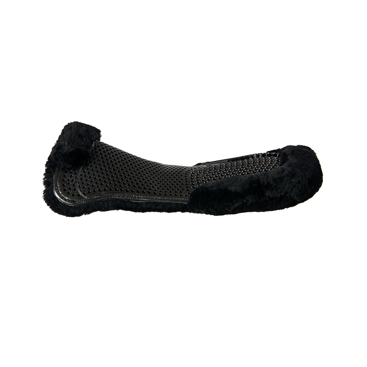 Acavallo - Underlag, gel, Classic-S, lammeskind, back riser