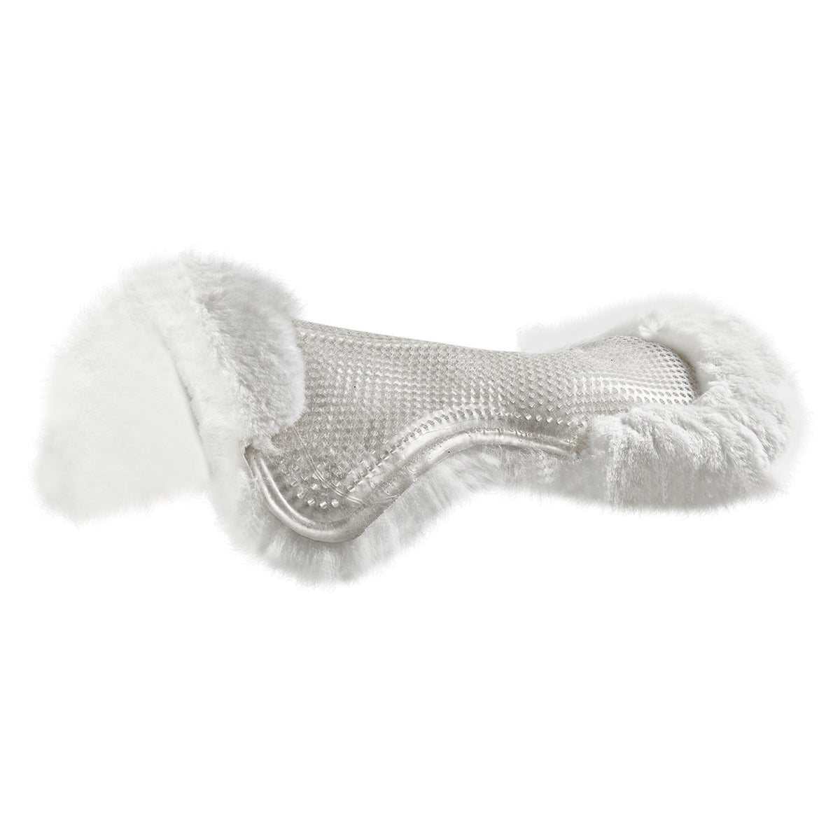 Acavallo - Underlag, gel, Classic-S, lammeskind, flat