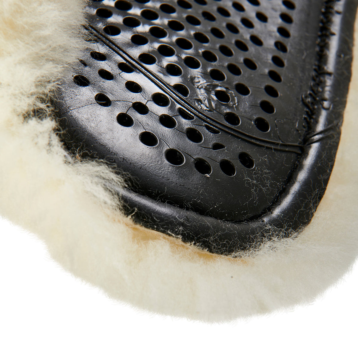 Acavallo - Underlag, gel, Classic-S, lammeskind, flat