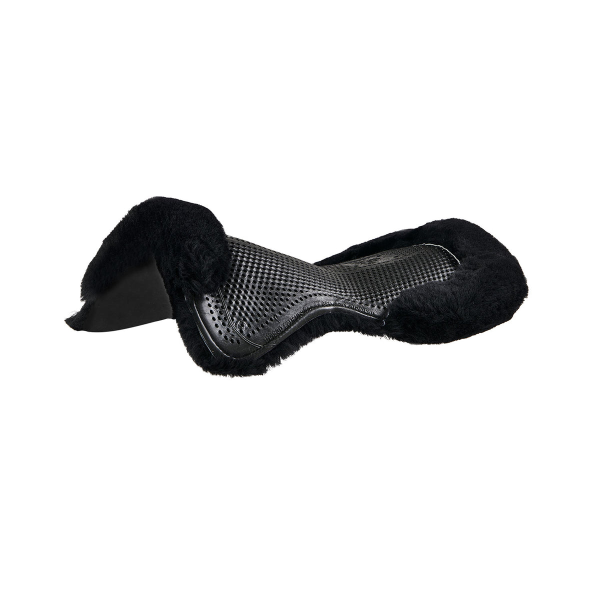 Acavallo - Underlag, gel, Classic-S, lammeskind, flat