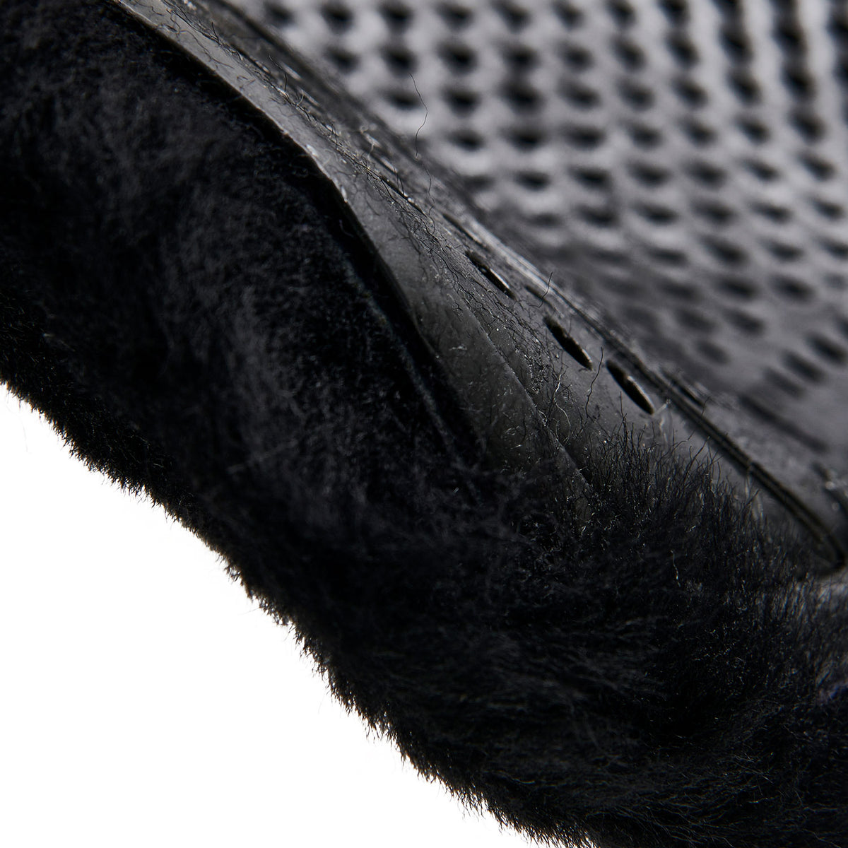Acavallo - Underlag, gel, Classic-S, lammeskind, flat