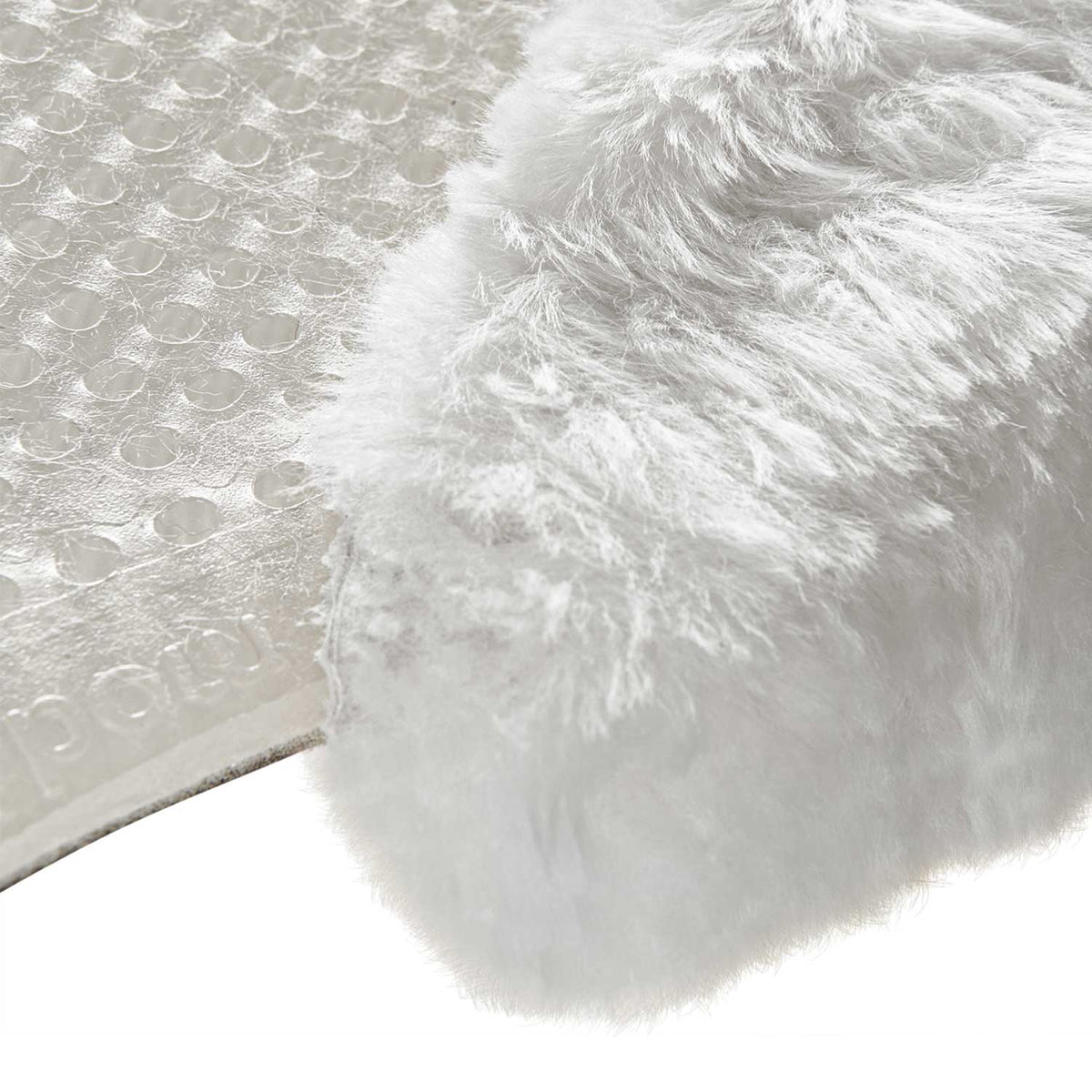 Acavallo - Underlag, gel, Classic-S, cut-out, Dri-lex, flat