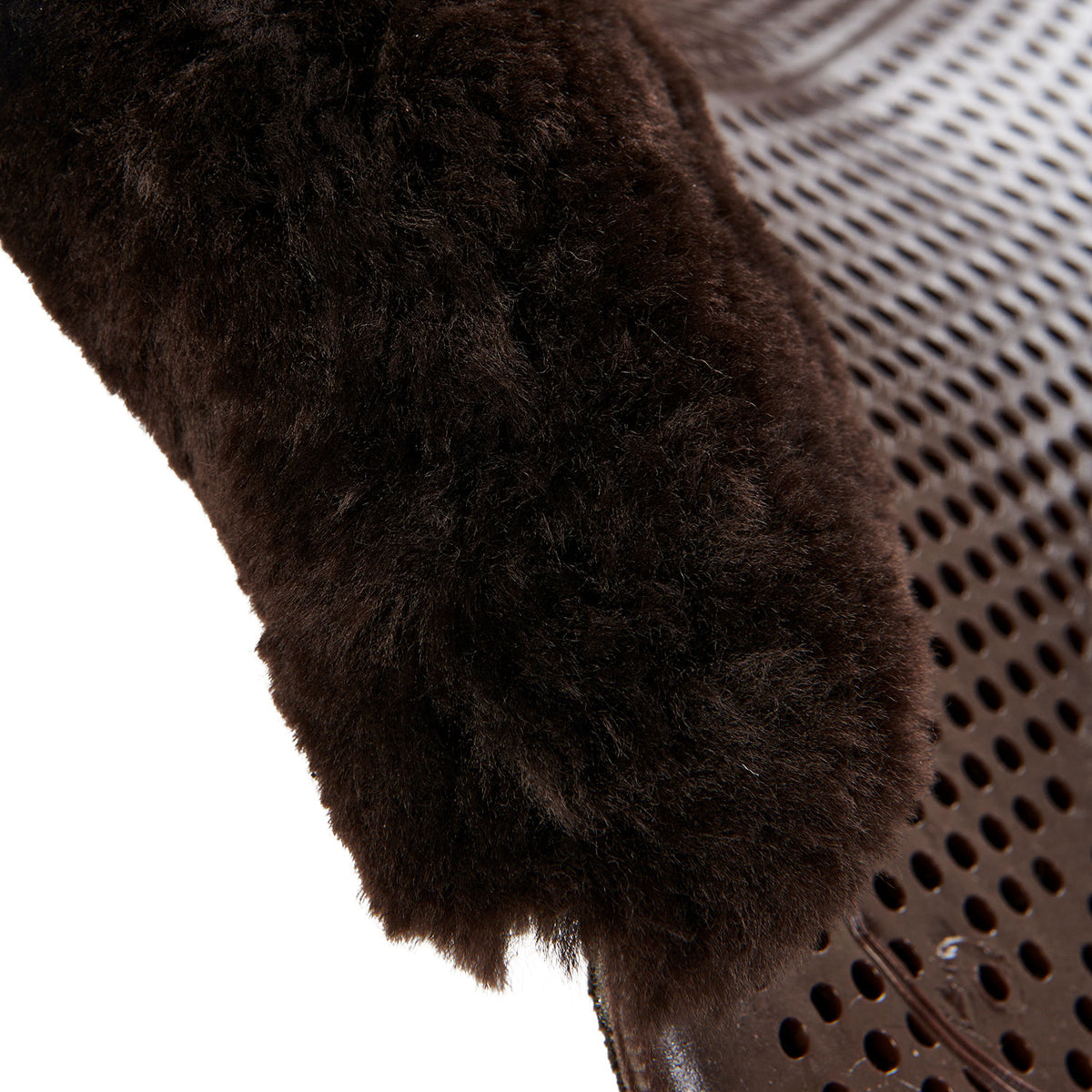 Acavallo - Underlag, gel, Classic-S, cut-out, Dri-lex, flat