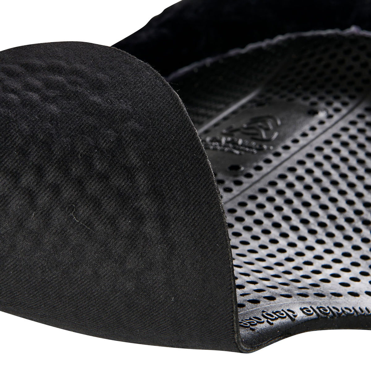 Acavallo - Underlag, gel, Classic-S, cut-out, Dri-lex, flat