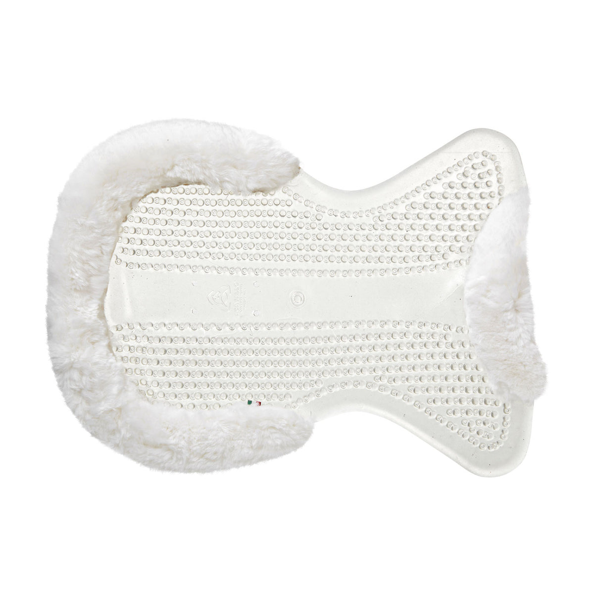 Acavallo - Underlag, gel, Massage-S, cut-out, flat