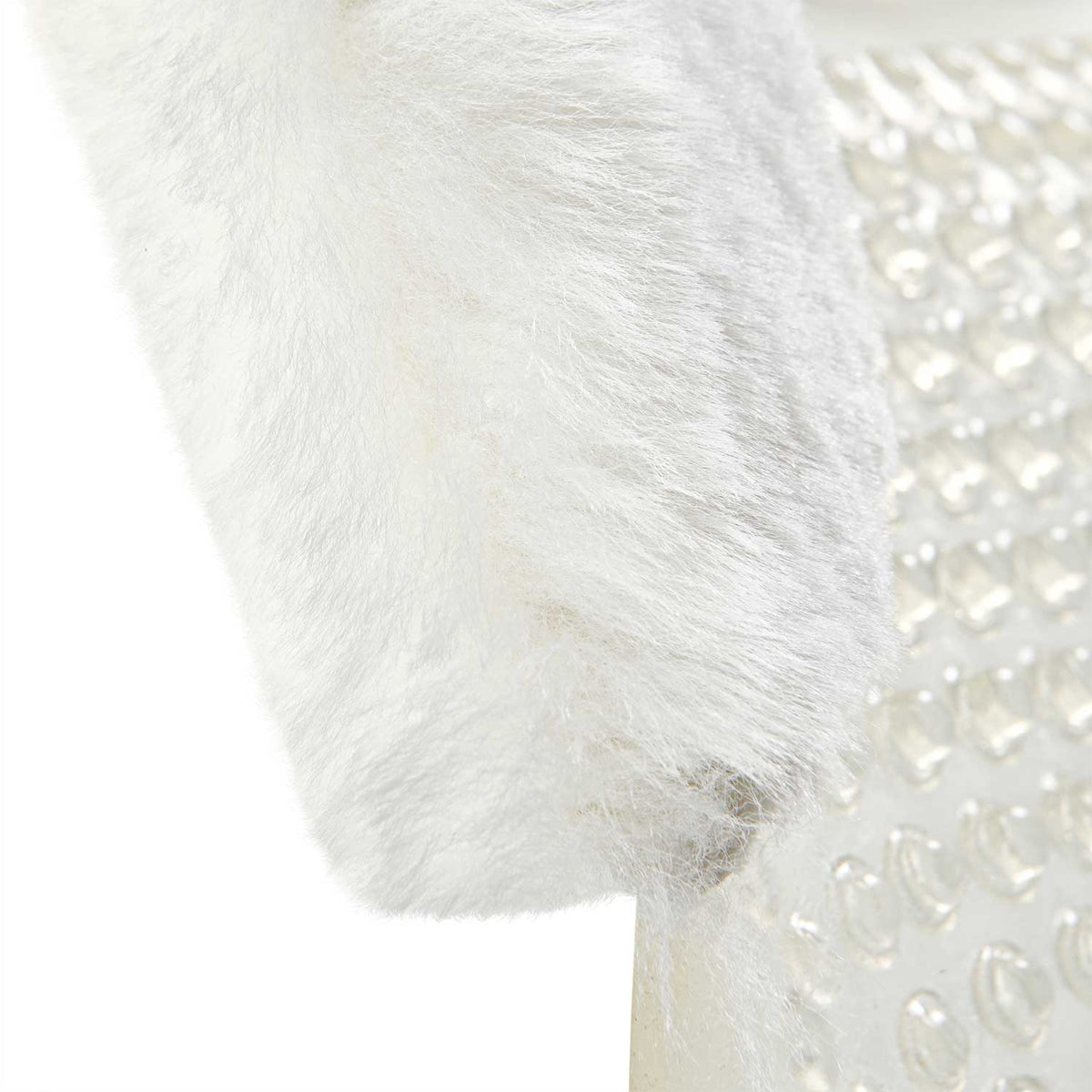 Acavallo - Underlag, gel, Massage-S, cut-out, flat