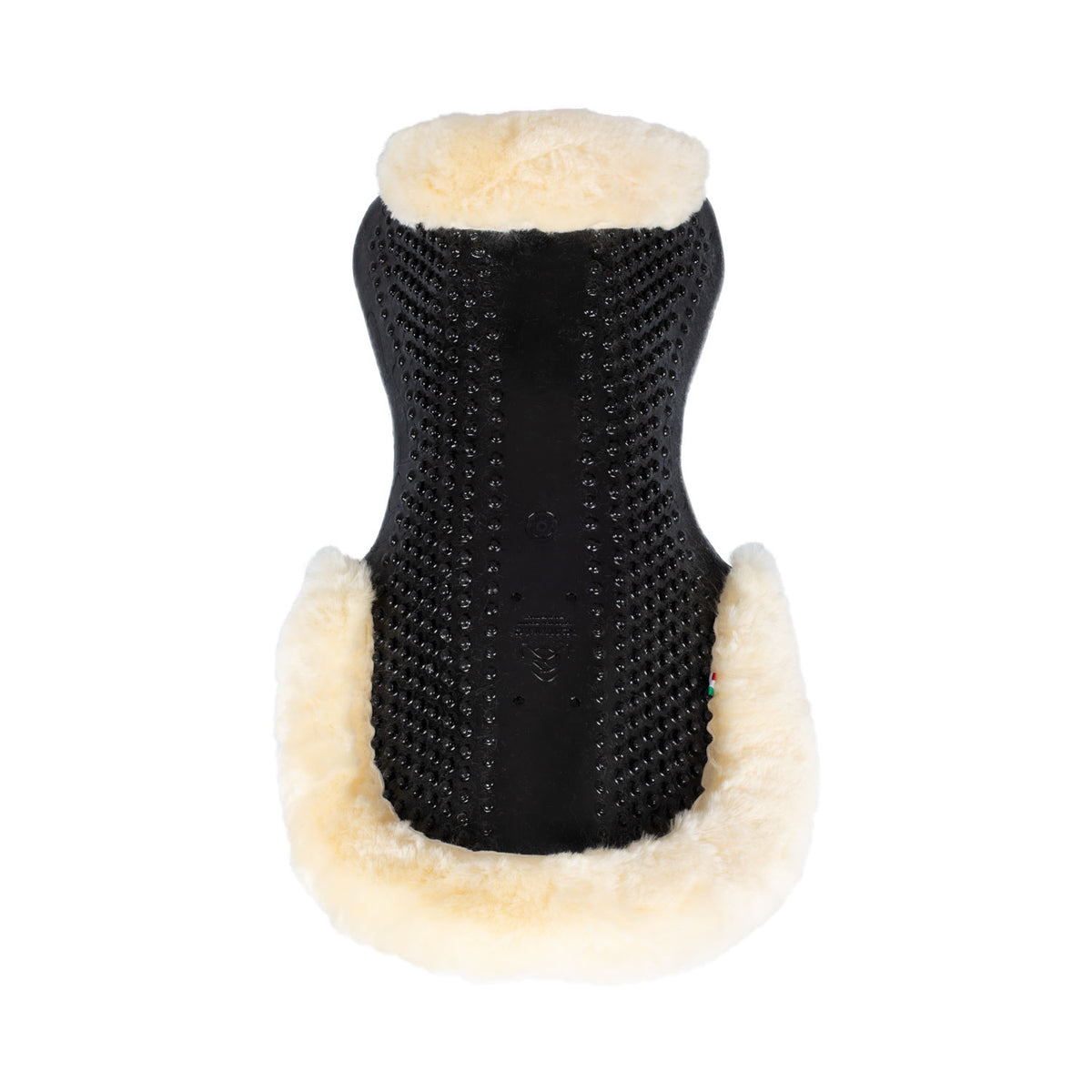 Acavallo - Underlag, gel, Massage-S, cut-out, flat