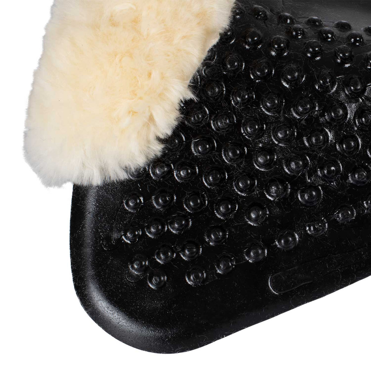 Acavallo - Underlag, gel, Massage-S, cut-out, flat