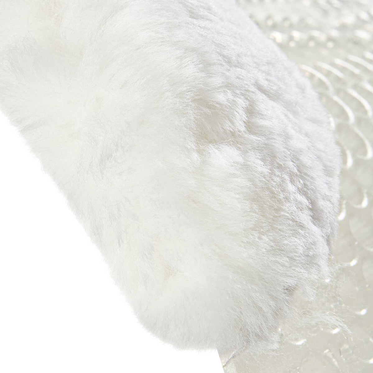 Acavallo - Underlag, gel, Classic-S, cut-out, front riser