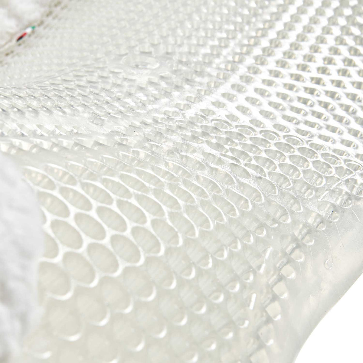 Acavallo - Underlag, gel, Classic-S, cut-out, front riser
