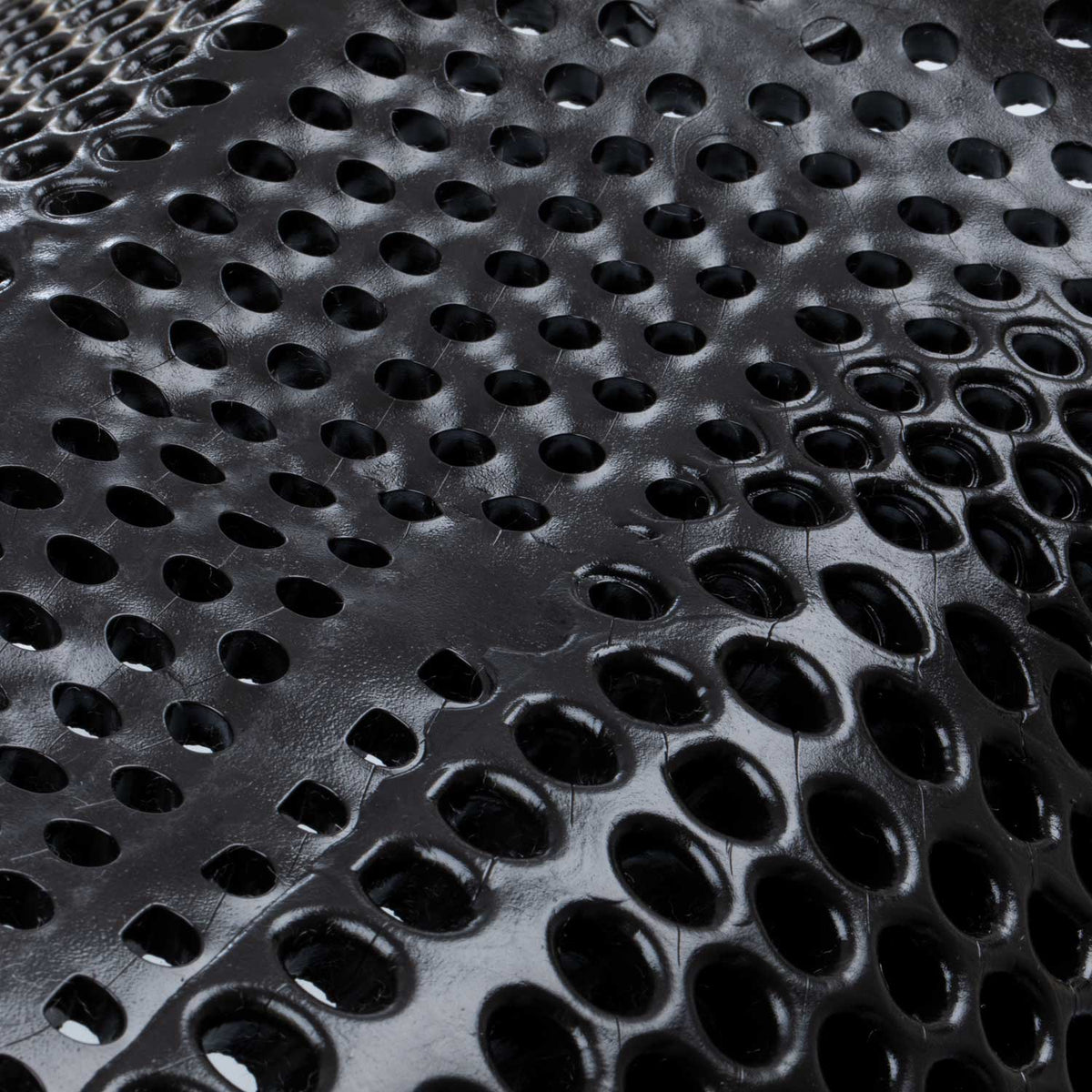 Acavallo - Underlag, gel, Classic-S, cut-out, front riser