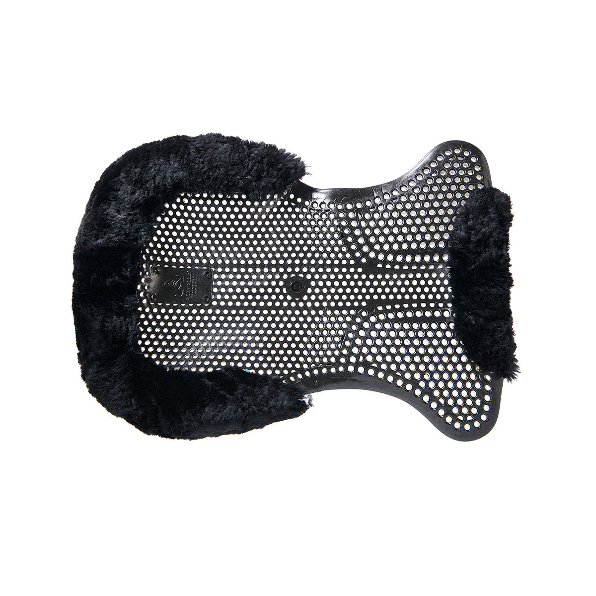 Acavallo - Underlag, gel, Classic-S, cut-out, front riser