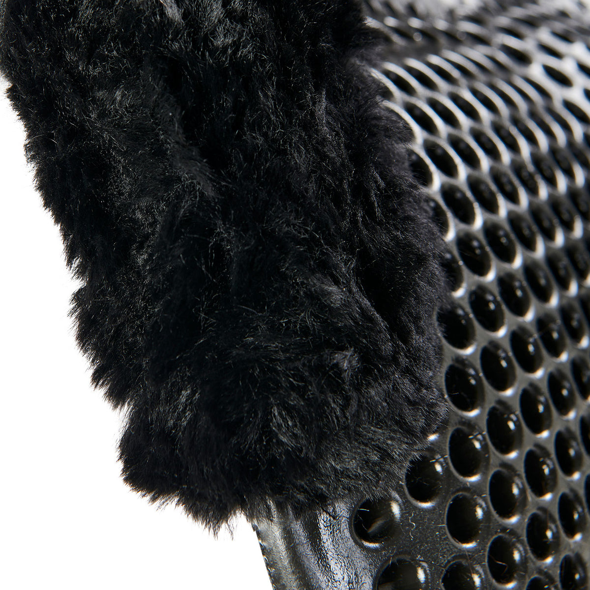 Acavallo - Underlag, gel, Classic-S, cut-out, front riser