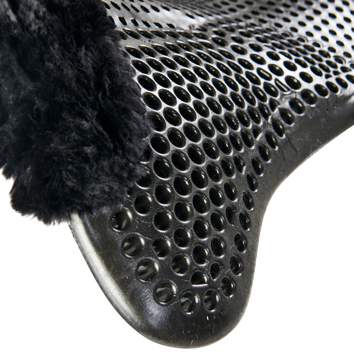 Acavallo - Underlag, gel, Classic-S, cut-out, front riser