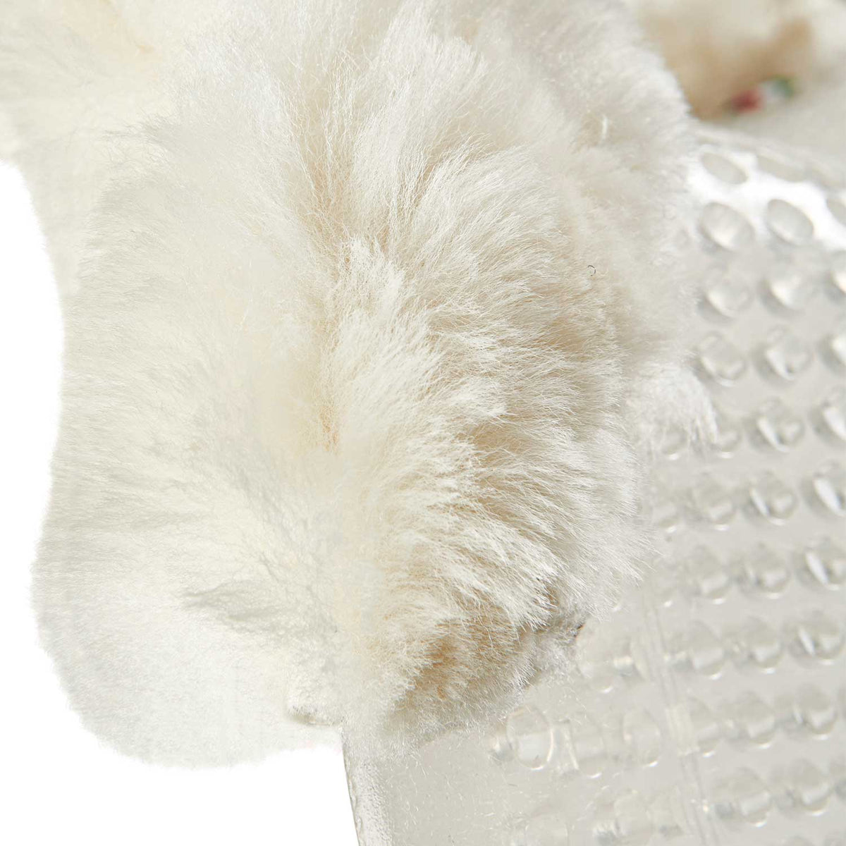 Acavallo - Underlag, gel, Classic-S, cut-out, back riser
