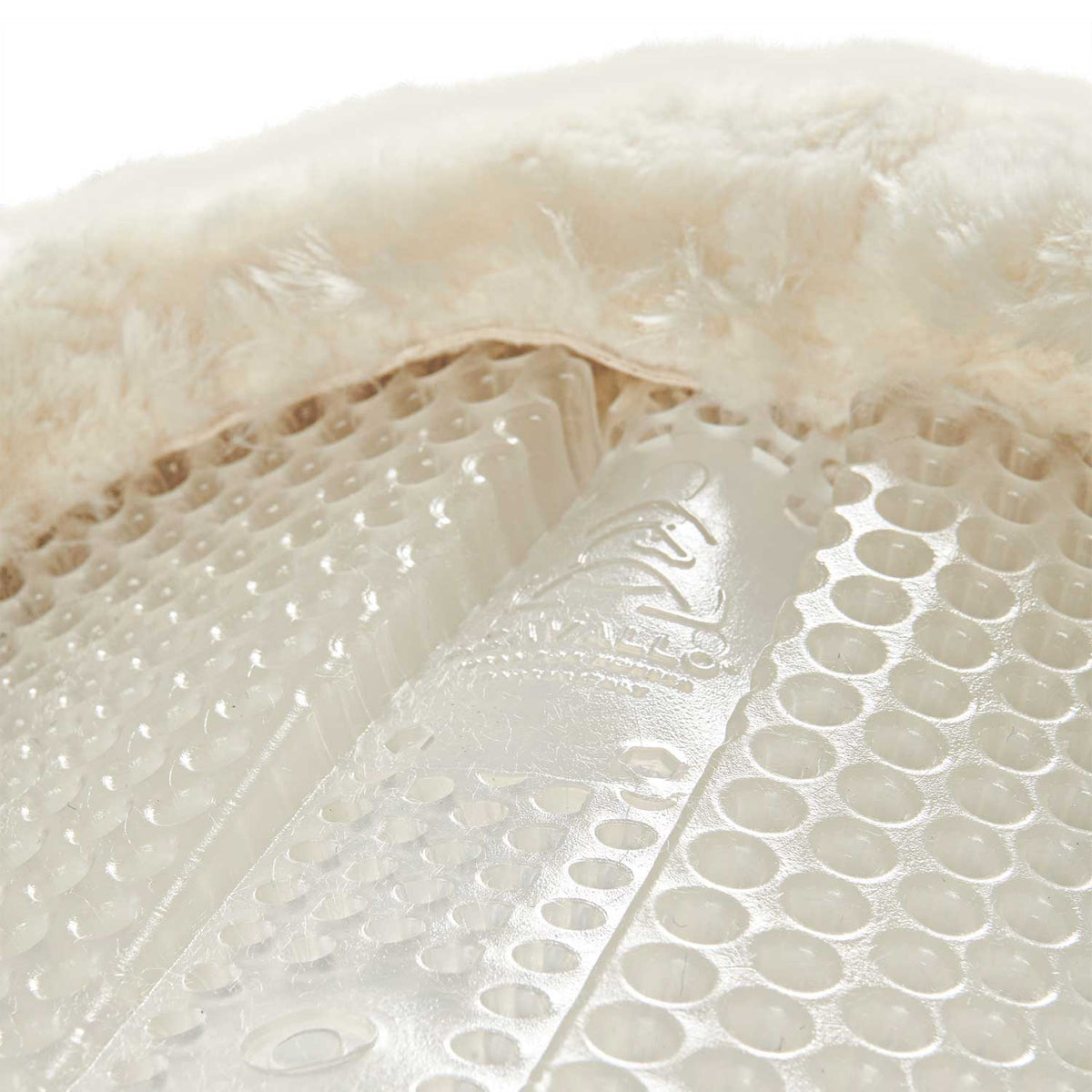 Acavallo - Underlag, gel, Classic-S, cut-out, back riser