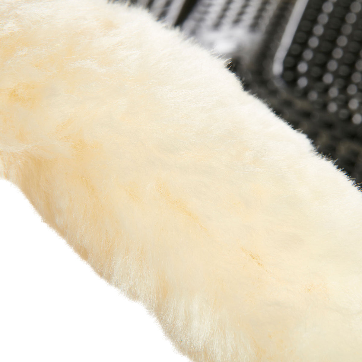 Acavallo - Underlag, gel, Classic-S, cut-out, back riser