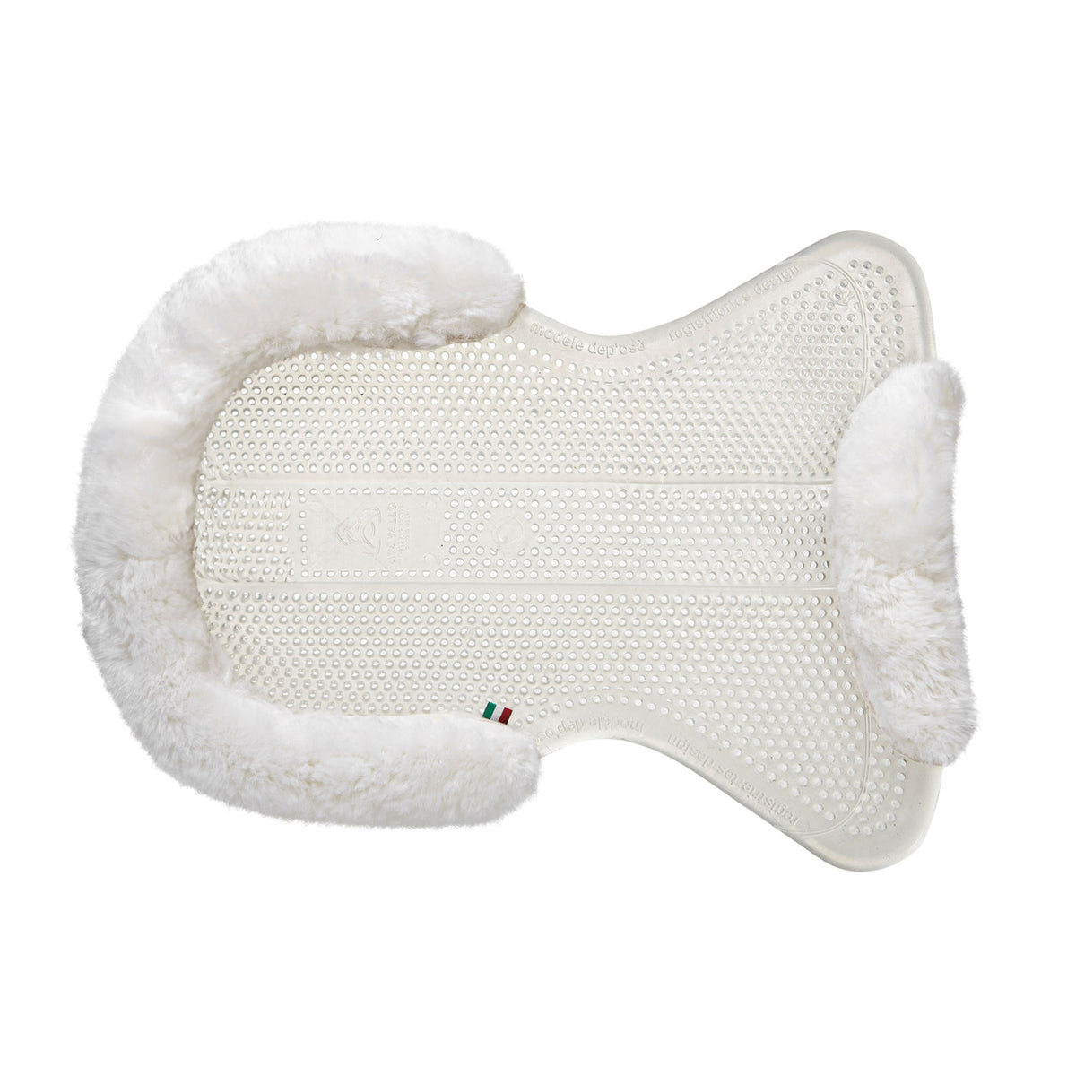 Acavallo - Underlag, gel, Classic-S, cut-out, flat