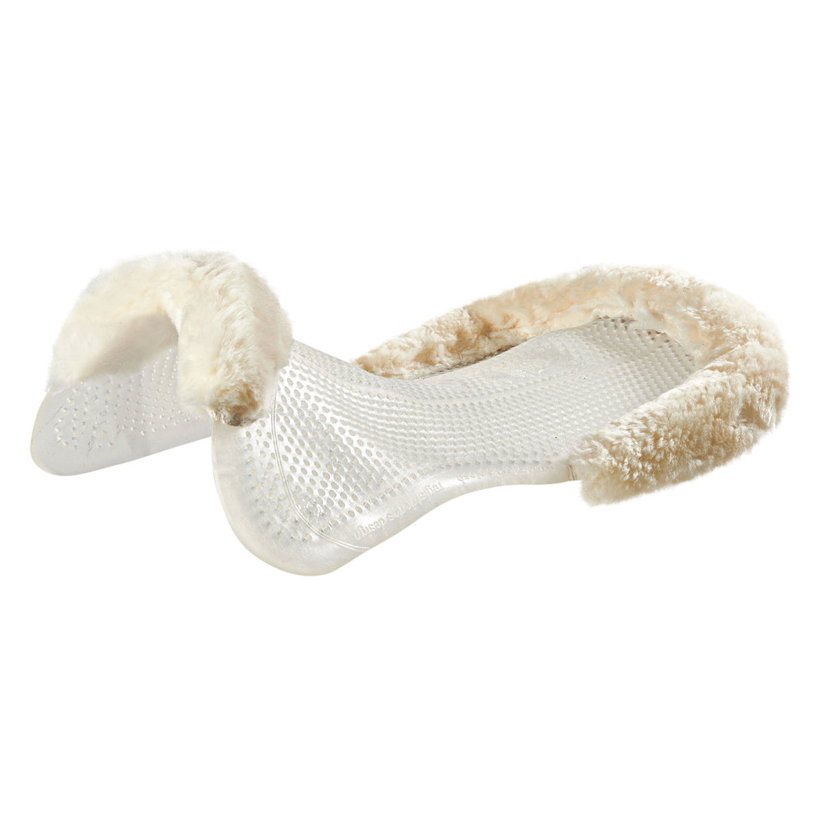 Acavallo - Underlag, gel, Classic-S, cut-out, flat