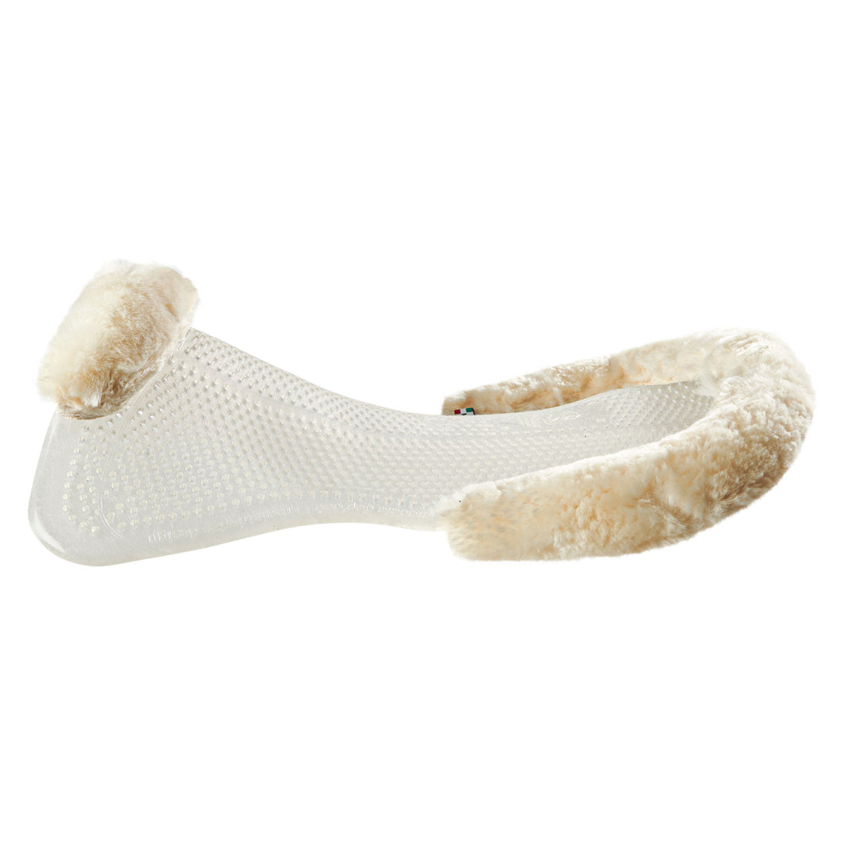 Acavallo - Underlag, gel, Classic-S, cut-out, flat