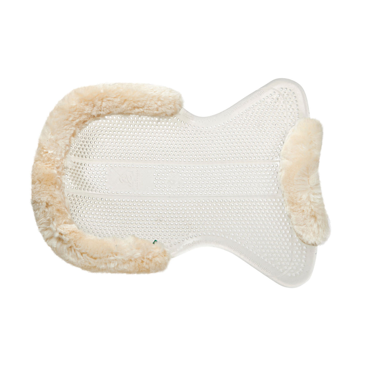 Acavallo - Underlag, gel, Classic-S, cut-out, flat