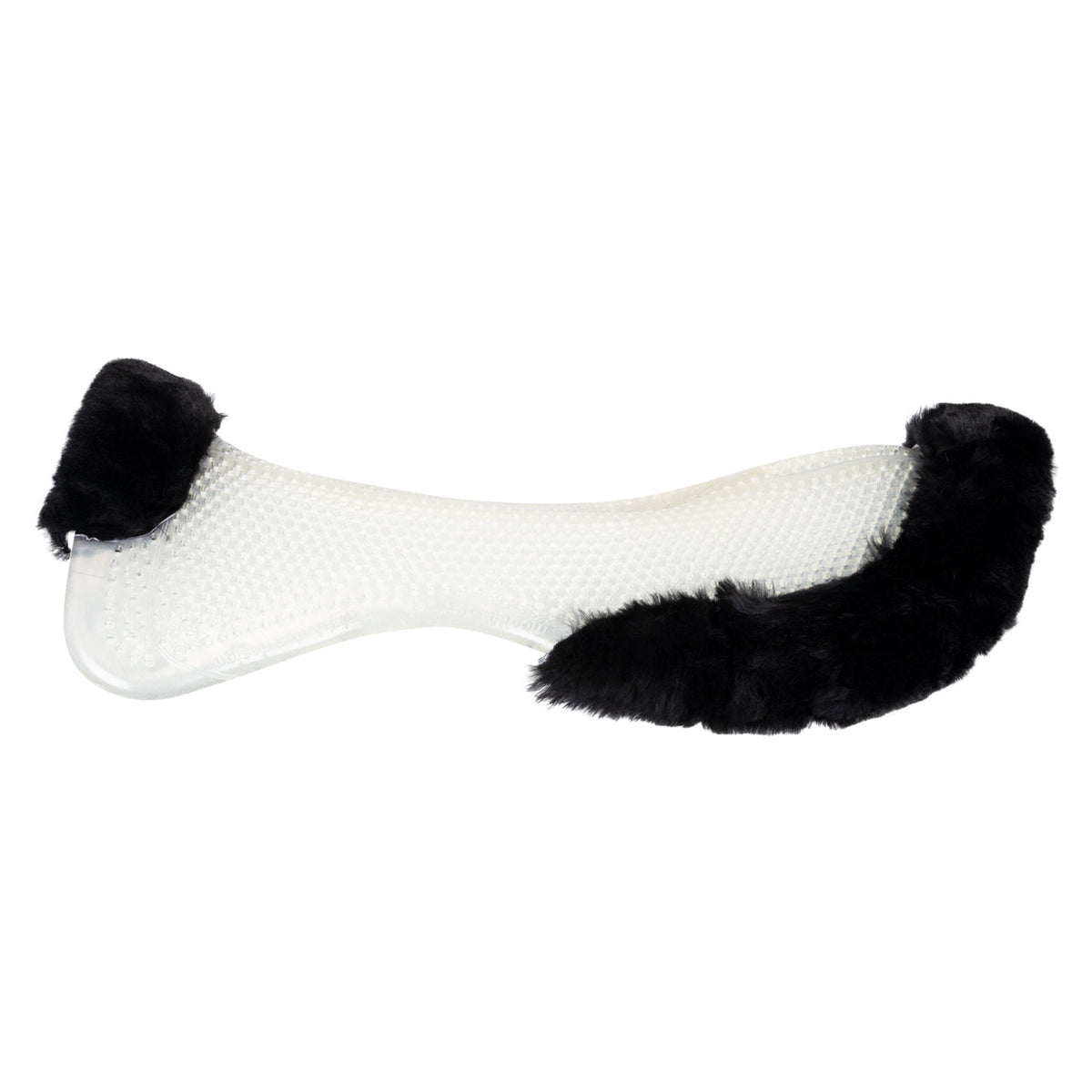 Acavallo - Underlag, gel, Classic-S, cut-out, flat