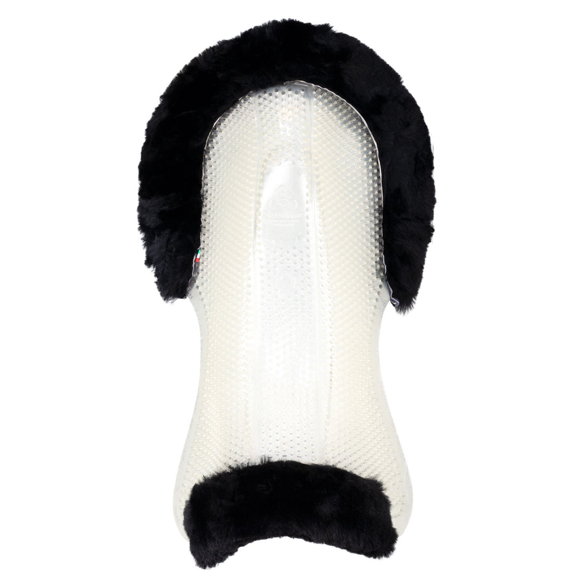 Acavallo - Underlag, gel, Classic-S, cut-out, flat