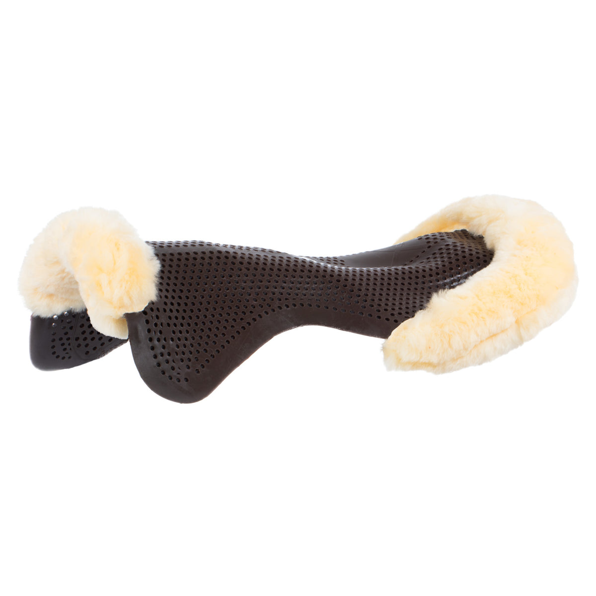 Acavallo - Underlag, gel, Classic-S, cut-out, flat