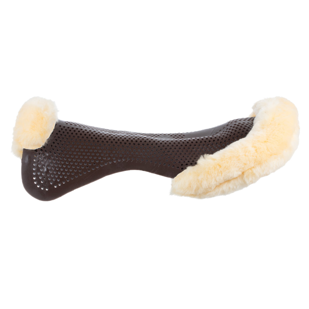 Acavallo - Underlag, gel, Classic-S, cut-out, flat