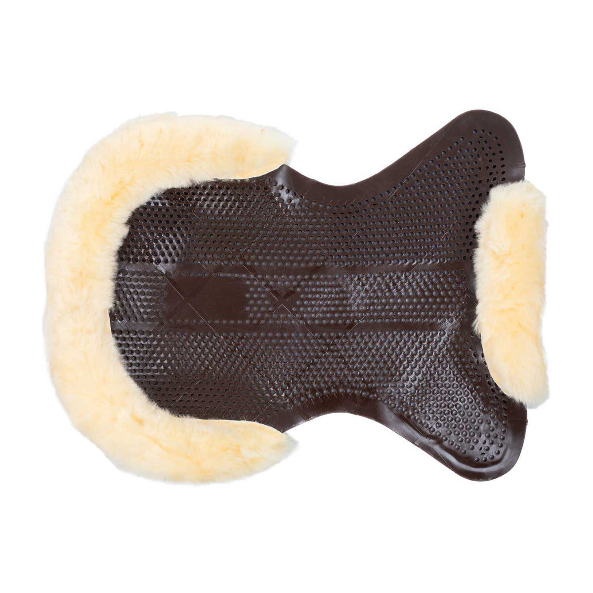 Acavallo - Underlag, gel, Classic-S, cut-out, flat