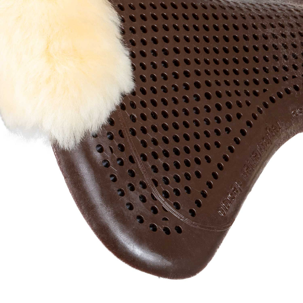Acavallo - Underlag, gel, Classic-S, cut-out, flat