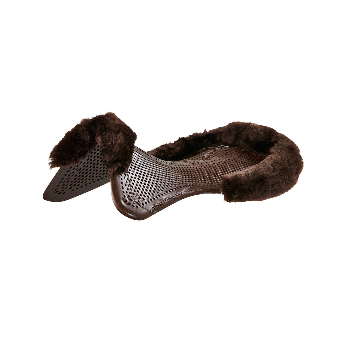 Acavallo - Underlag, gel, Classic-S, cut-out, flat