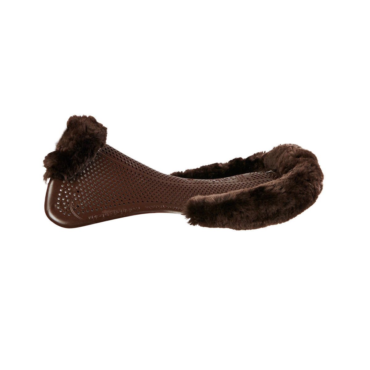 Acavallo - Underlag, gel, Classic-S, cut-out, flat