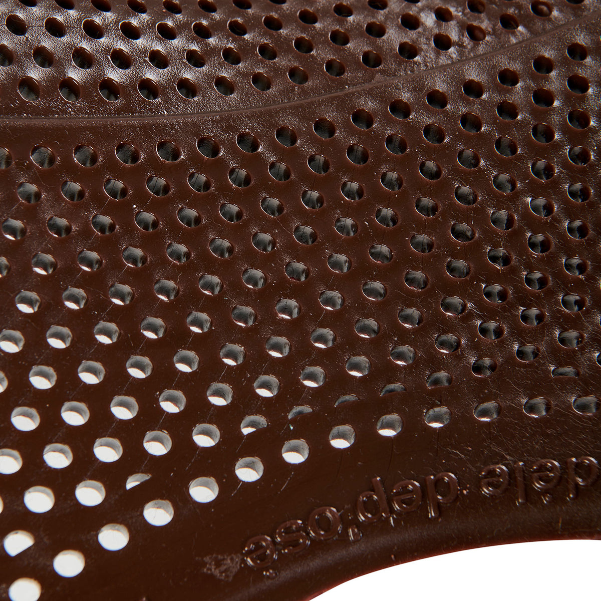 Acavallo - Underlag, gel, Classic-S, cut-out, flat