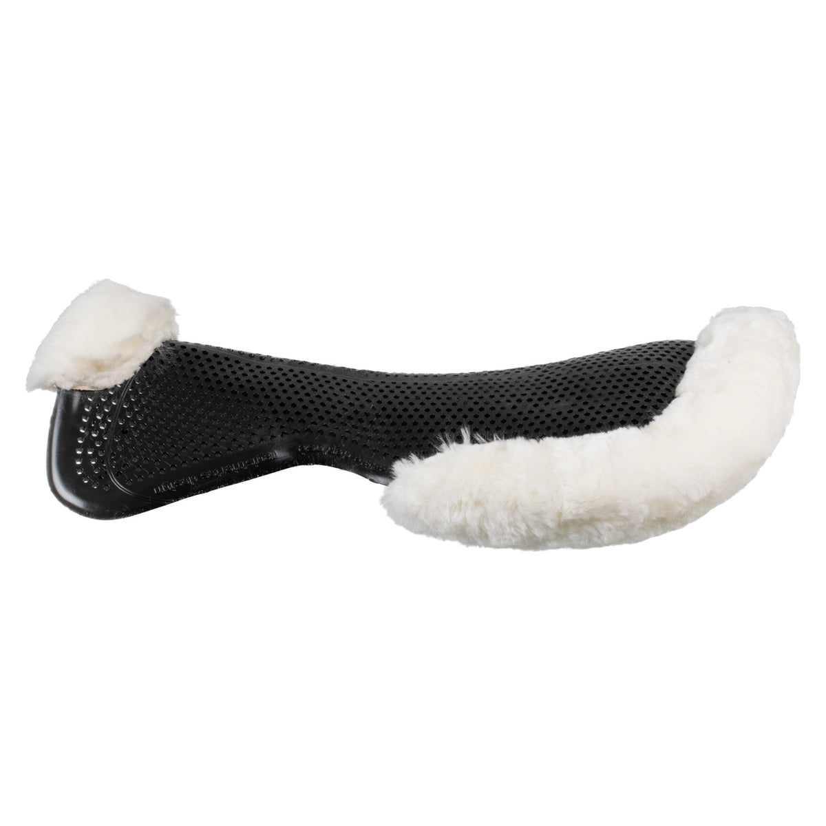 Acavallo - Underlag, gel, Classic-S, cut-out, flat