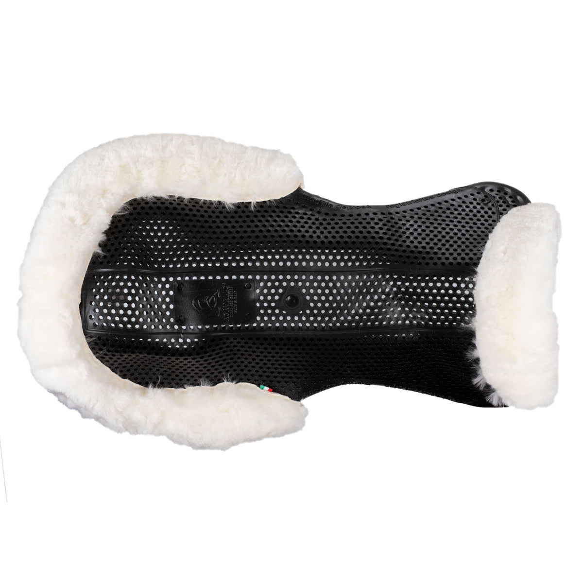 Acavallo - Underlag, gel, Classic-S, cut-out, flat