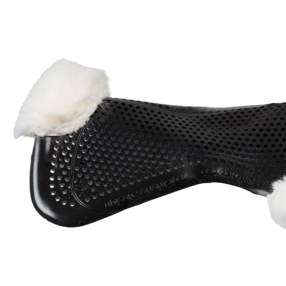 Acavallo - Underlag, gel, Classic-S, cut-out, flat