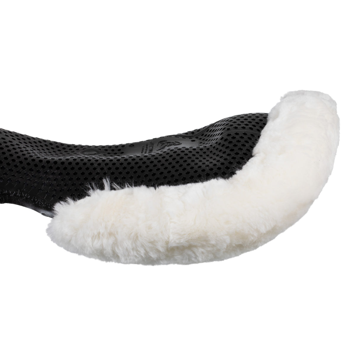 Acavallo - Underlag, gel, Classic-S, cut-out, flat