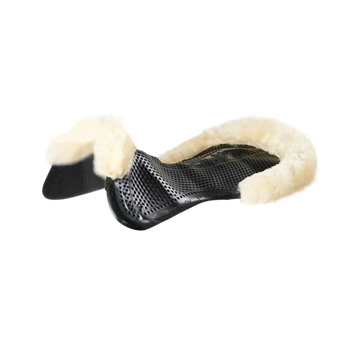 Acavallo - Underlag, gel, Classic-S, cut-out, flat