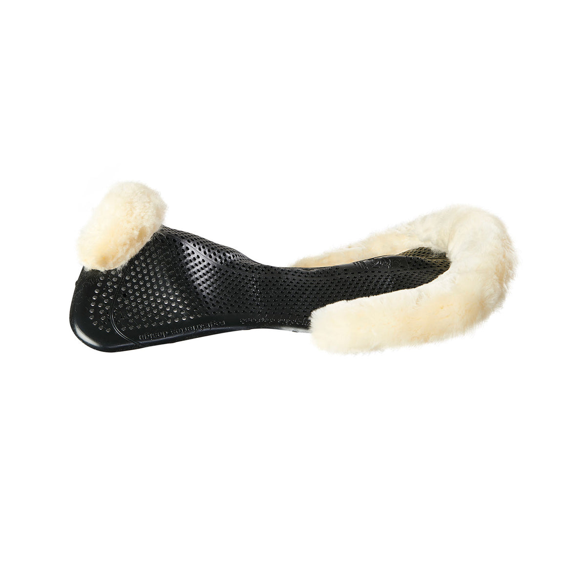 Acavallo - Underlag, gel, Classic-S, cut-out, flat