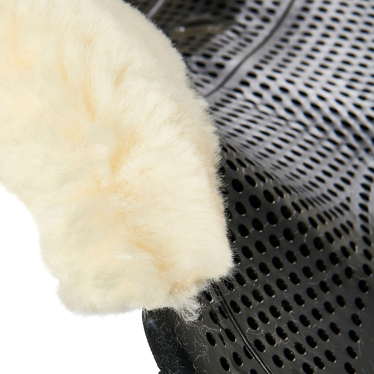 Acavallo - Underlag, gel, Classic-S, cut-out, flat