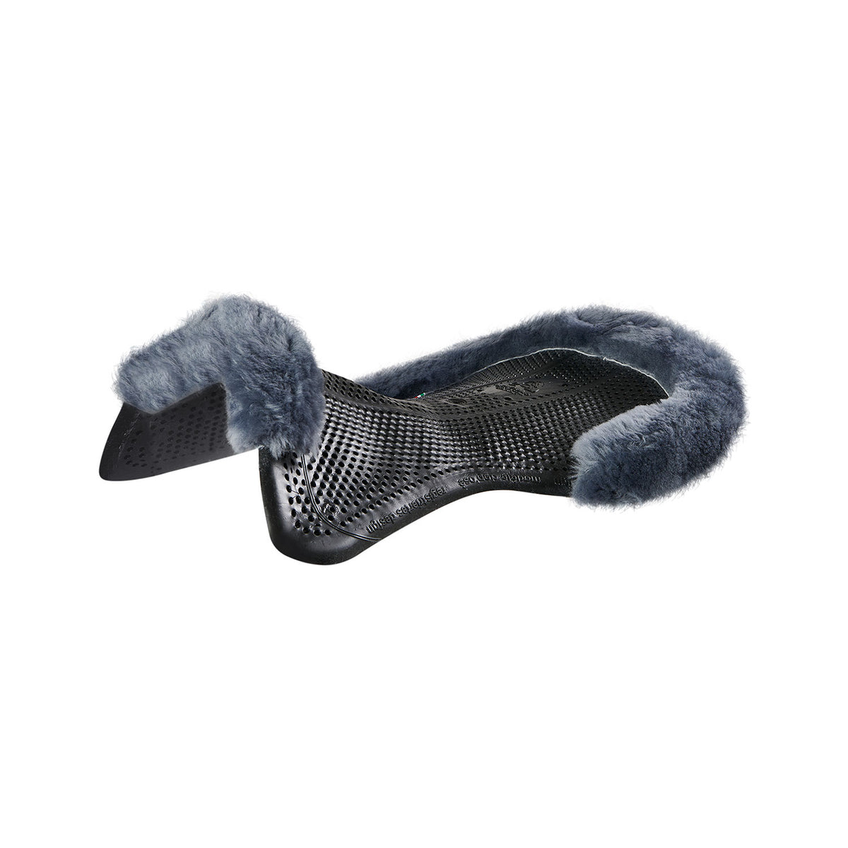 Acavallo - Underlag, gel, Classic-S, cut-out, flat