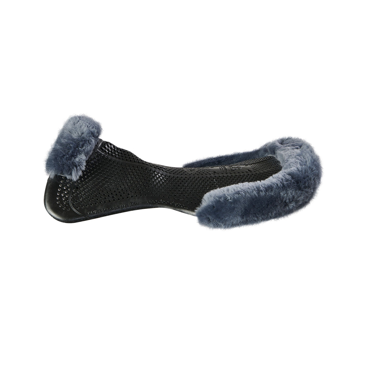 Acavallo - Underlag, gel, Classic-S, cut-out, flat