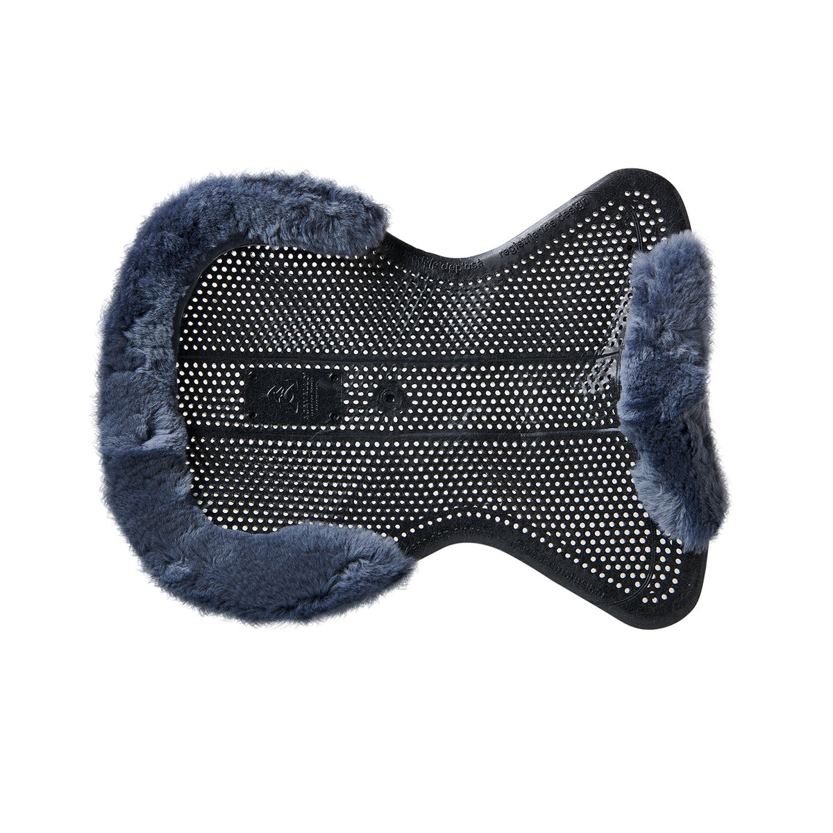 Acavallo - Underlag, gel, Classic-S, cut-out, flat